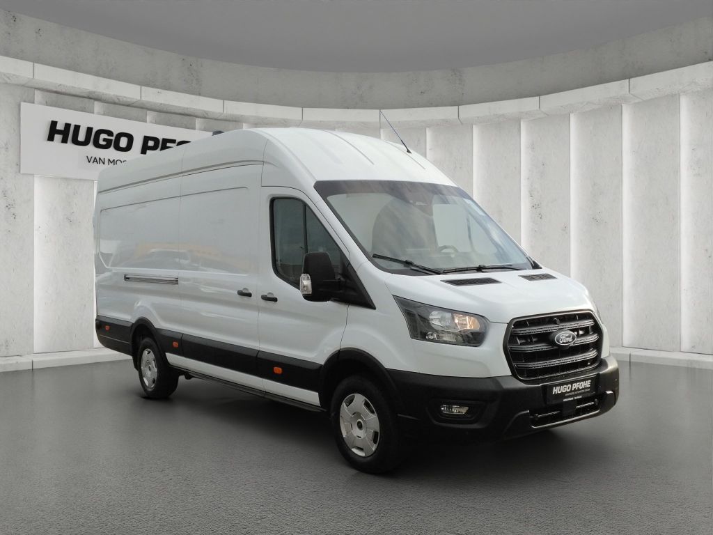 Ford Transit 2025
