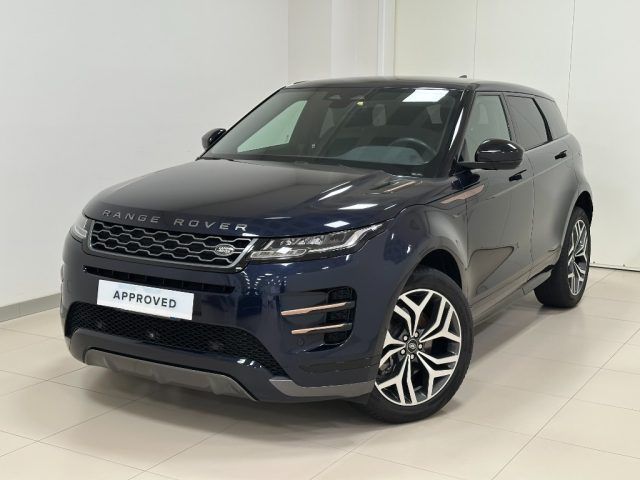 Land Rover Range Rover Evoque 2021