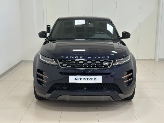 Land Rover Range Rover Evoque 2021