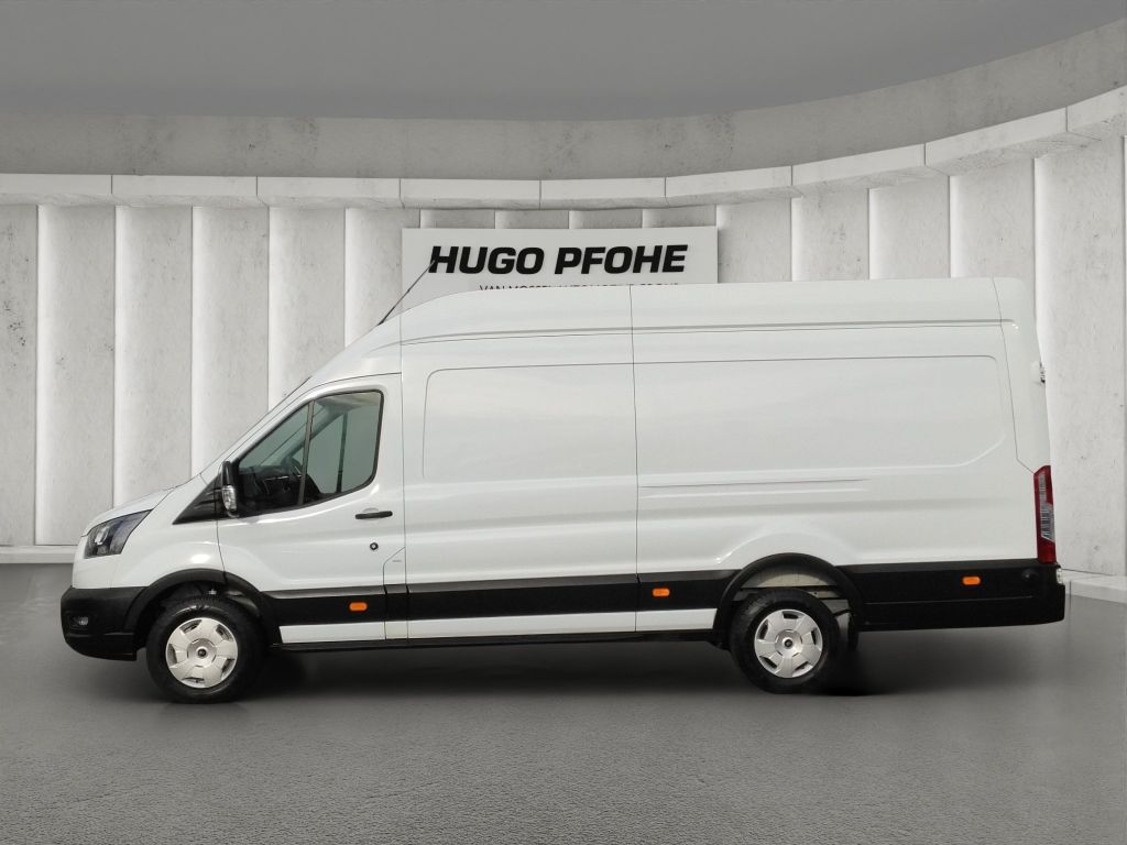 Ford Transit 2025