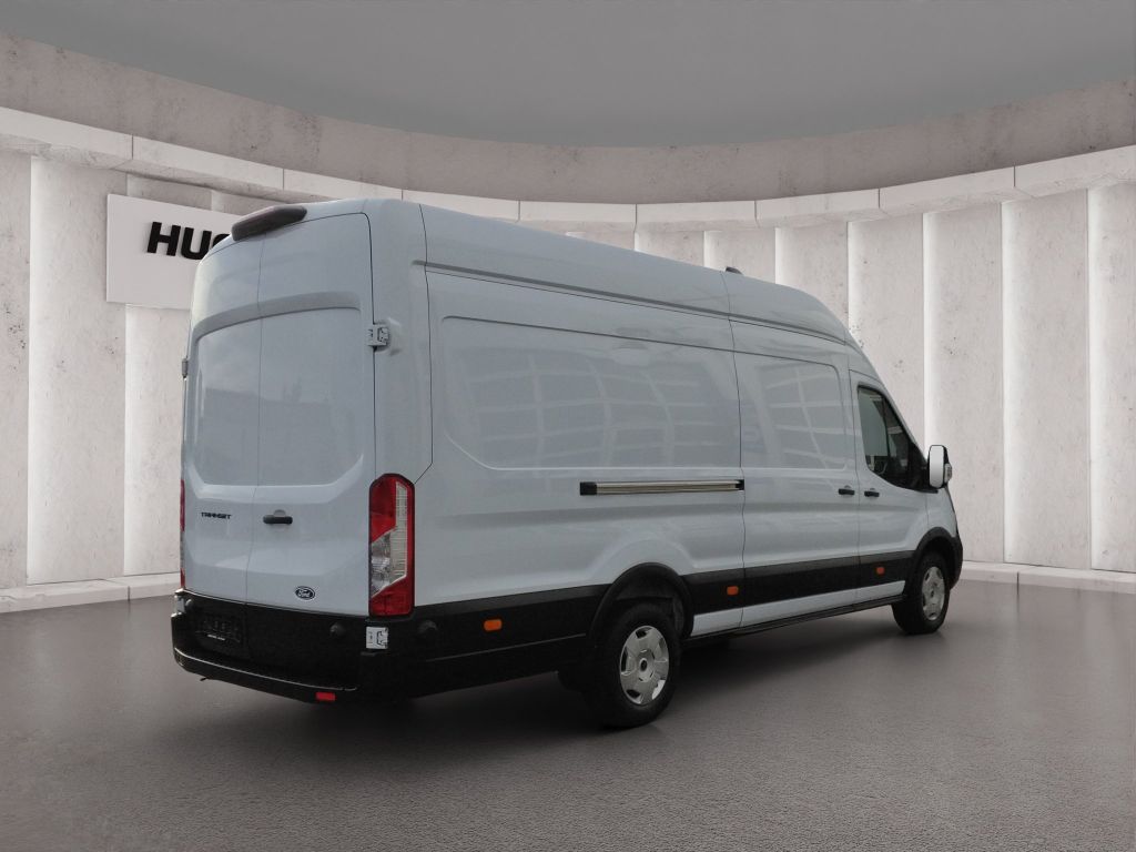 Ford Transit 2025