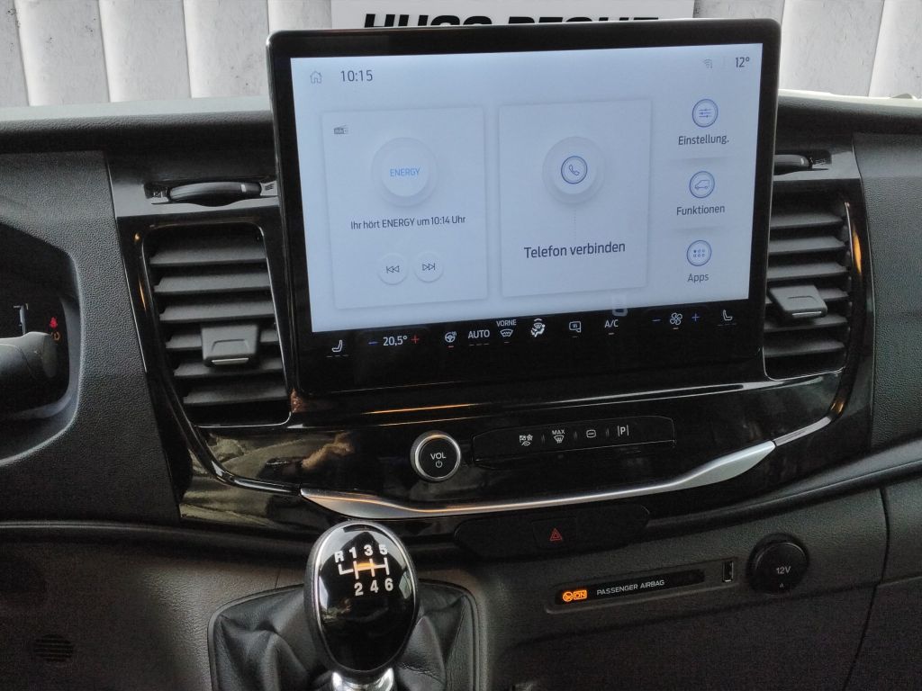 Ford Transit 2025