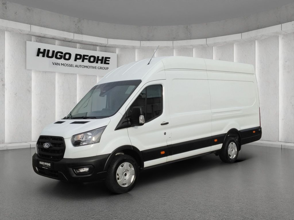 Ford Transit 2025