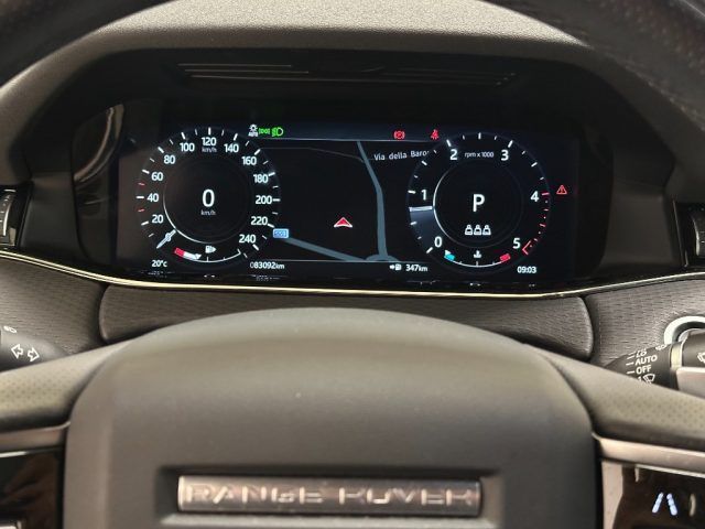 Land Rover Range Rover Evoque 2021