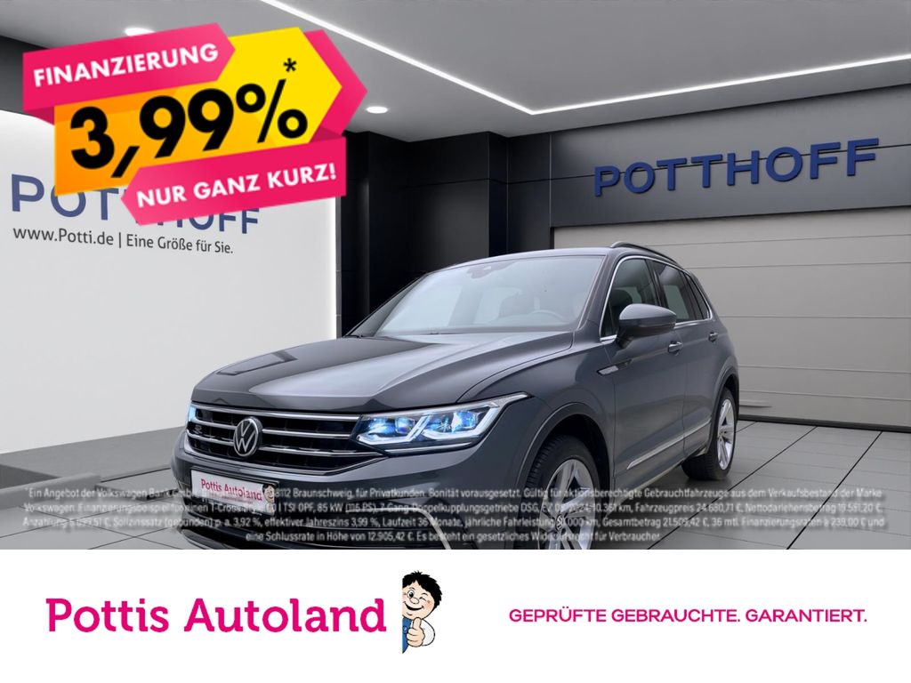 Volkswagen Tiguan 2021