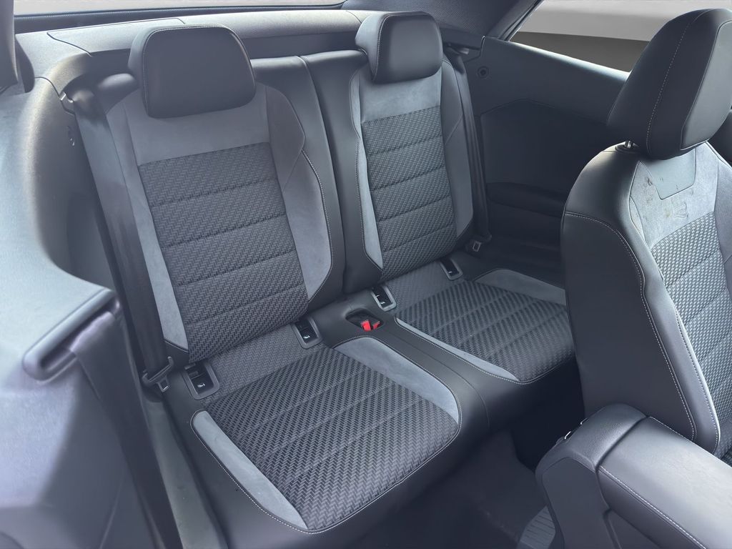 Volkswagen T-Roc 2025
