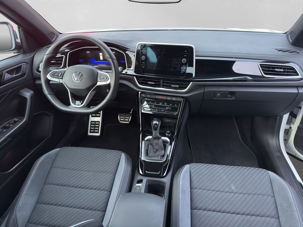 Volkswagen T-Roc 2025
