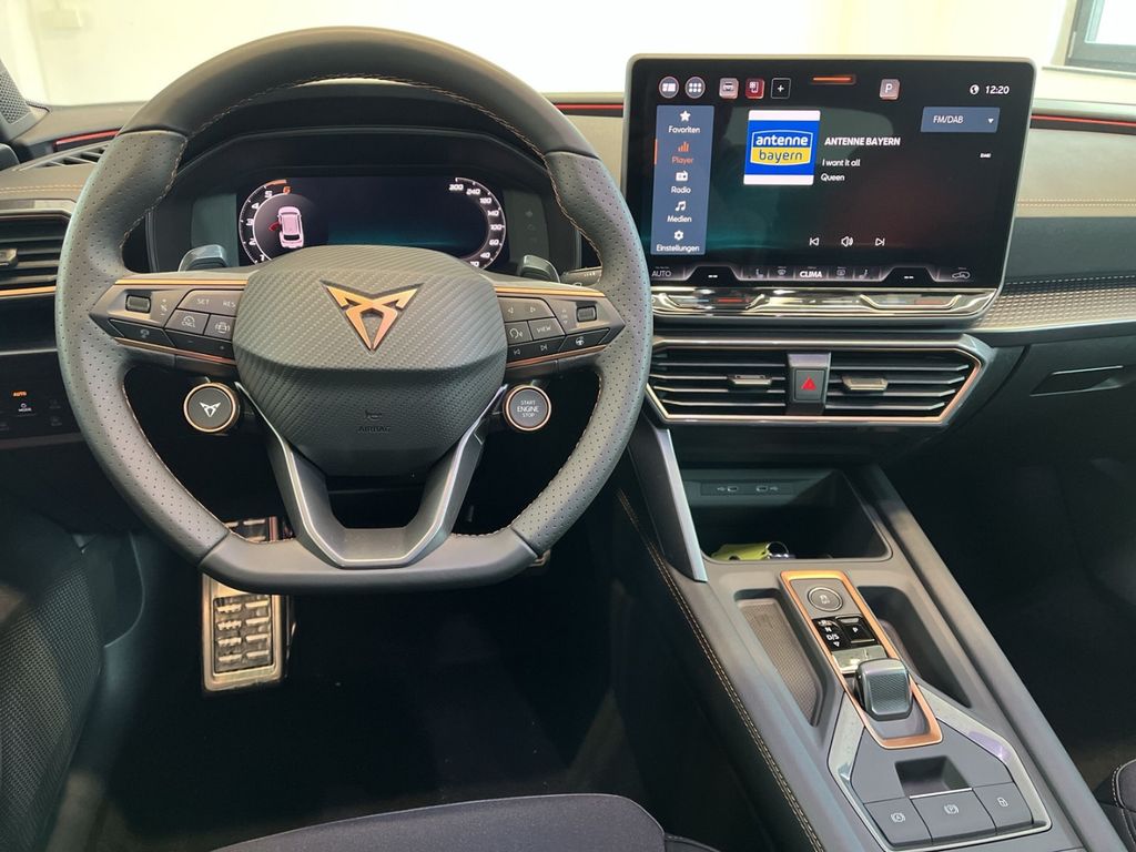Cupra Leon 2025