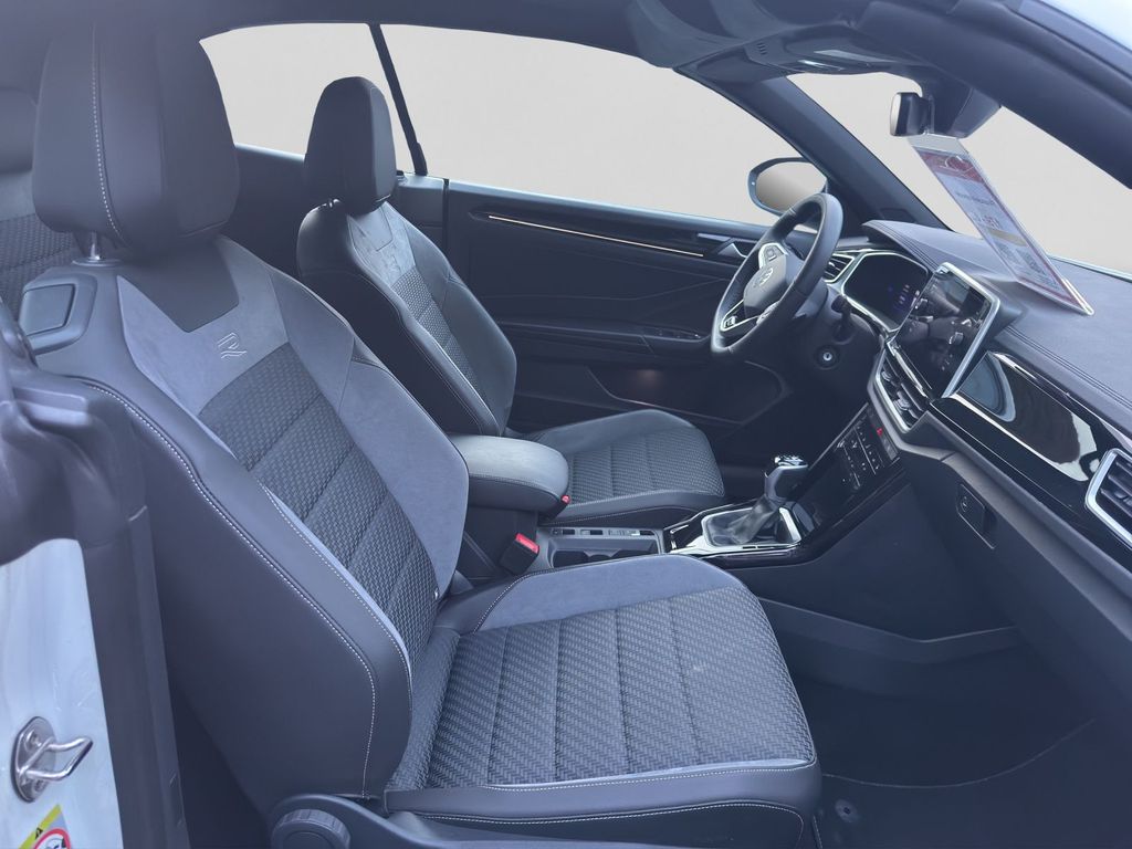 Volkswagen T-Roc 2025