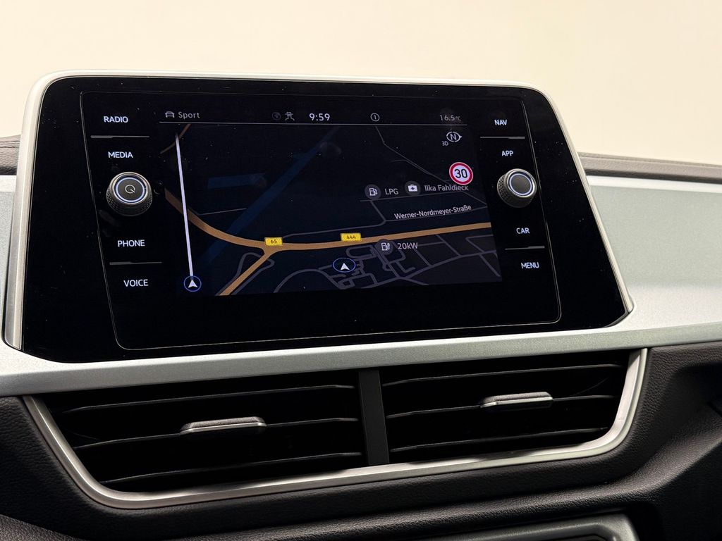 Volkswagen T-Roc 2025