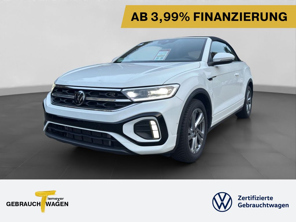 Volkswagen T-Roc 2025