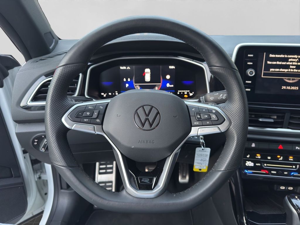 Volkswagen T-Roc 2025