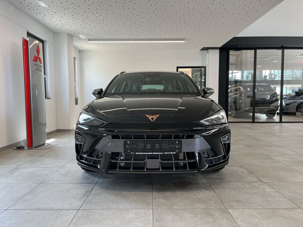 Cupra Leon 2025