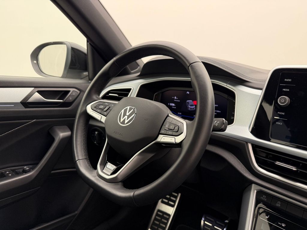 Volkswagen T-Roc 2025