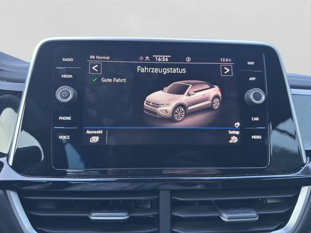 Volkswagen T-Roc 2025