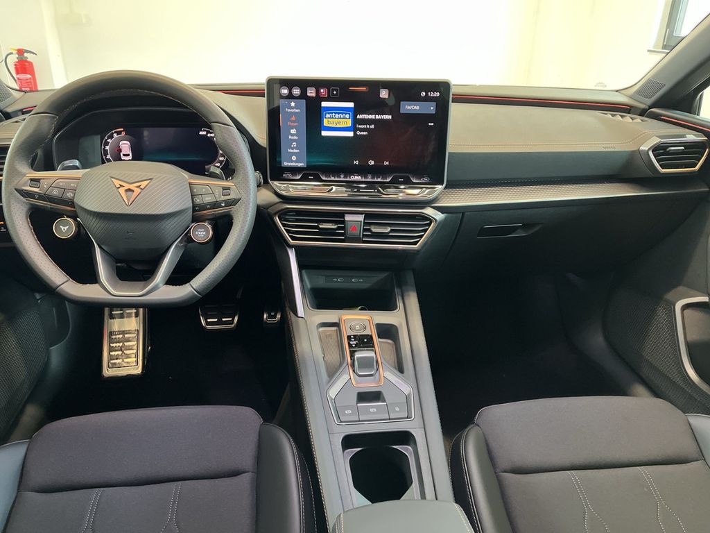 Cupra Leon 2025