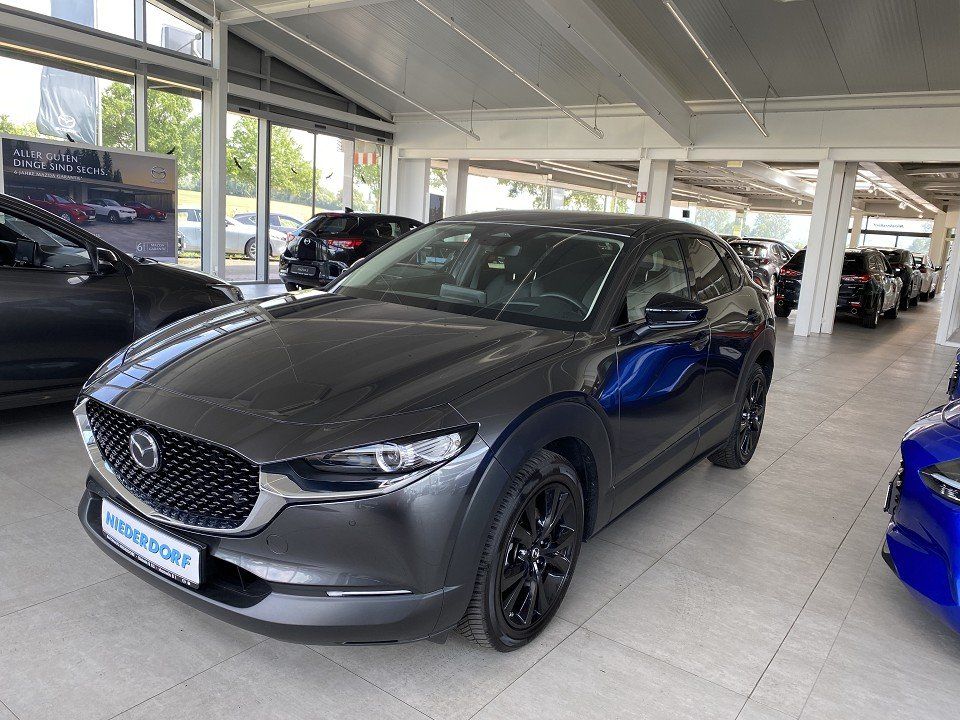 Mazda CX-30 2024
