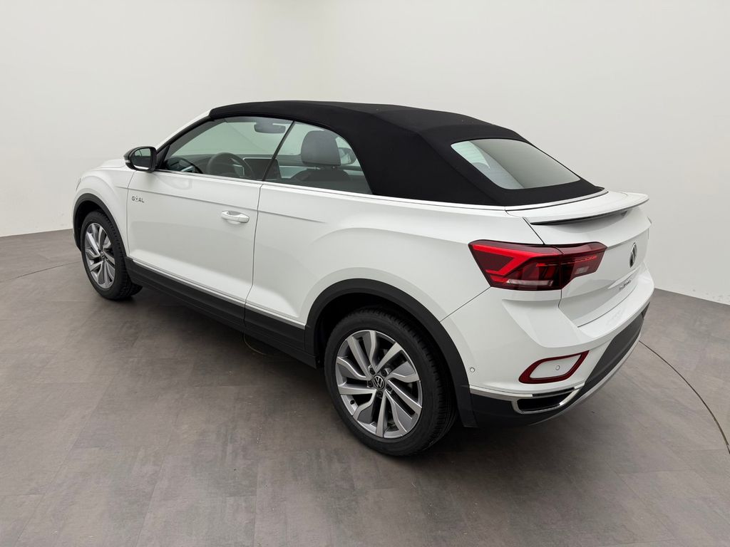 Volkswagen T-Roc 2025