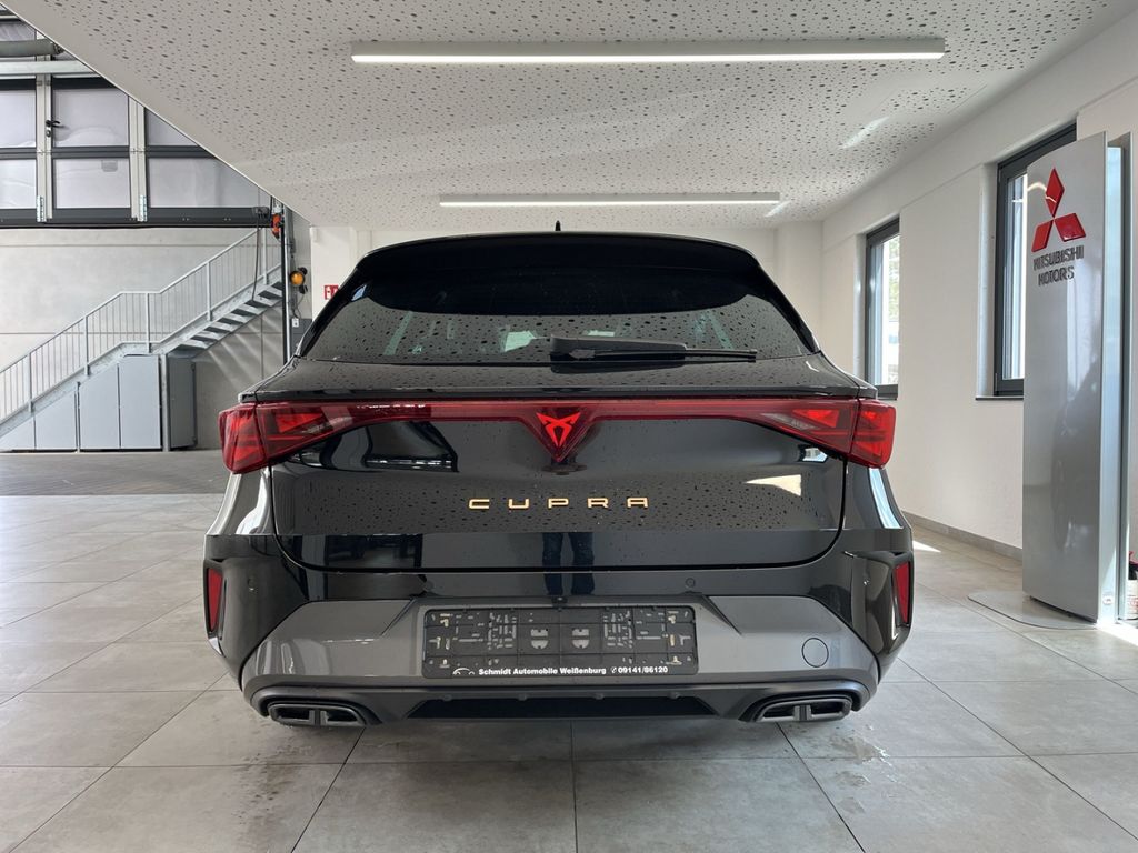 Cupra Leon 2025