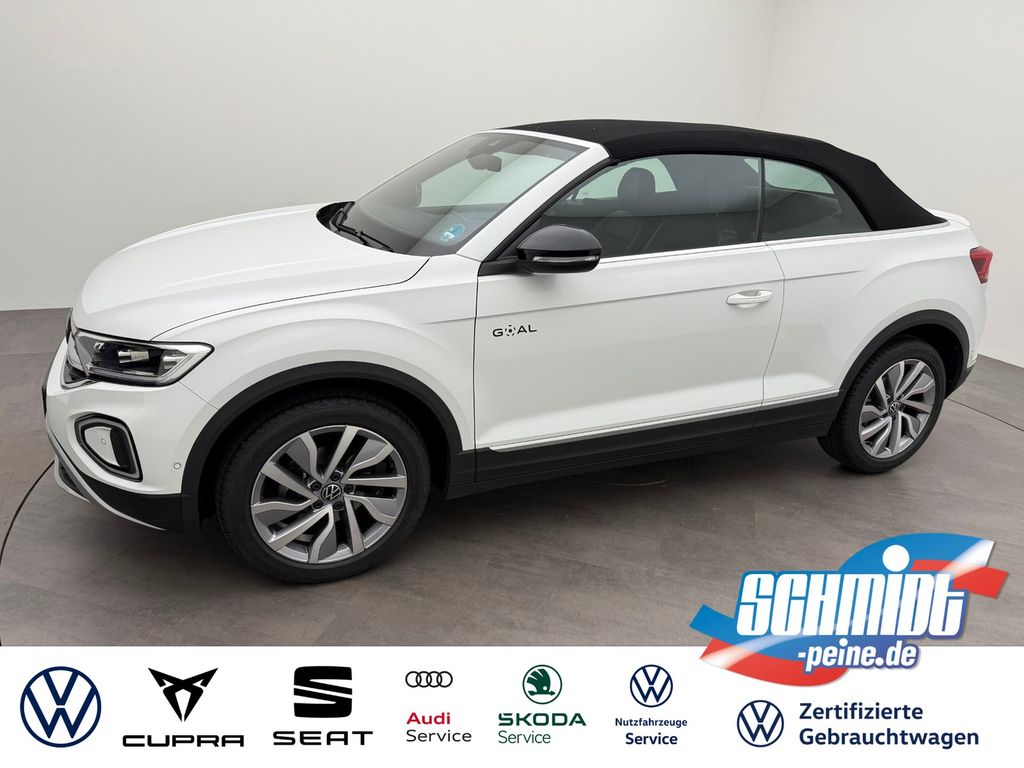 Volkswagen T-Roc 2025