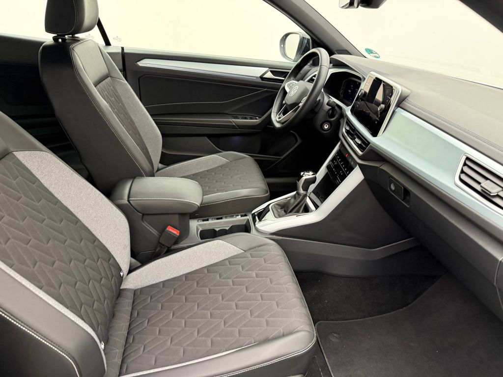 Volkswagen T-Roc 2025
