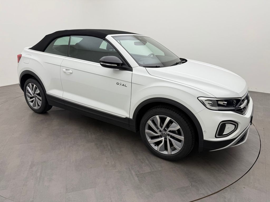 Volkswagen T-Roc 2025