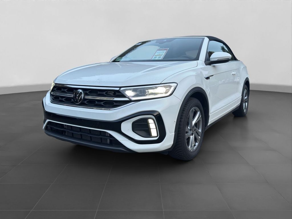 Volkswagen T-Roc 2025