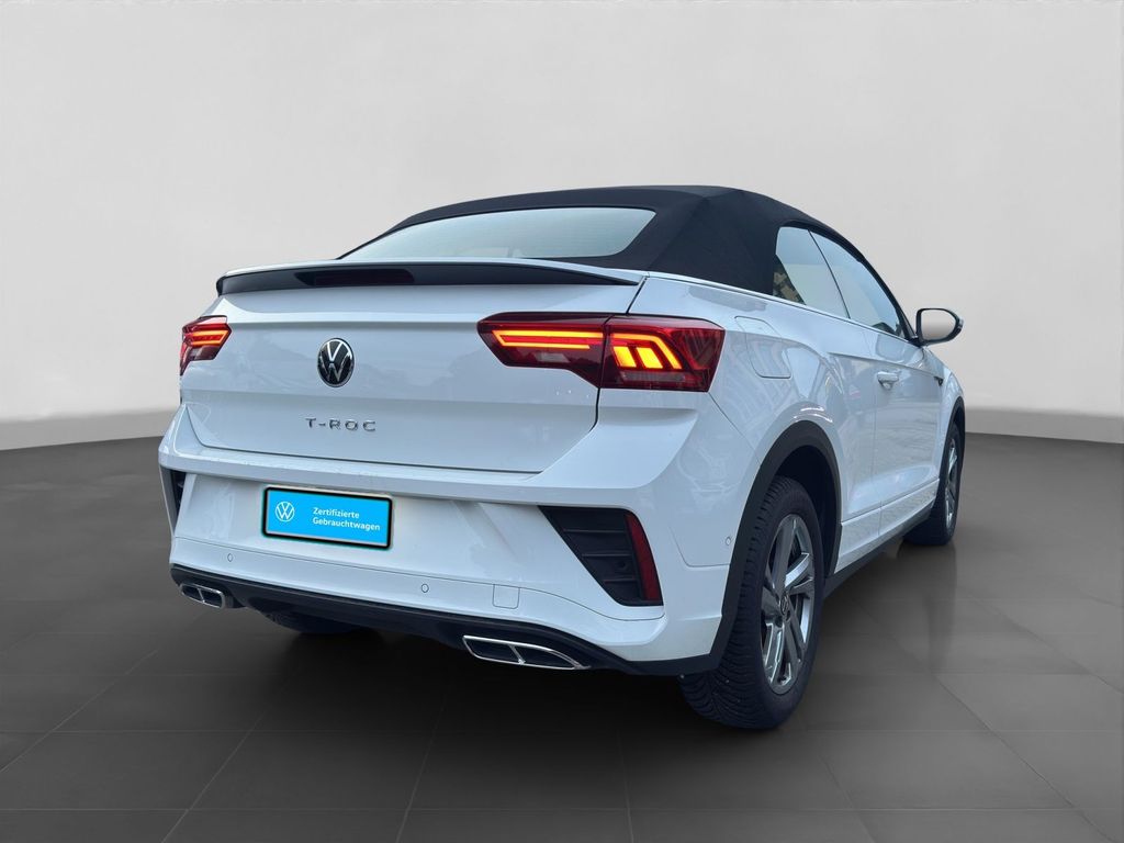 Volkswagen T-Roc 2025