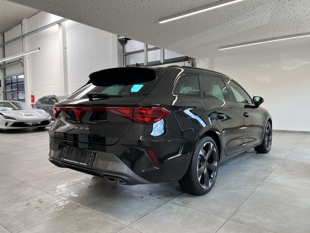 Cupra Leon 2025