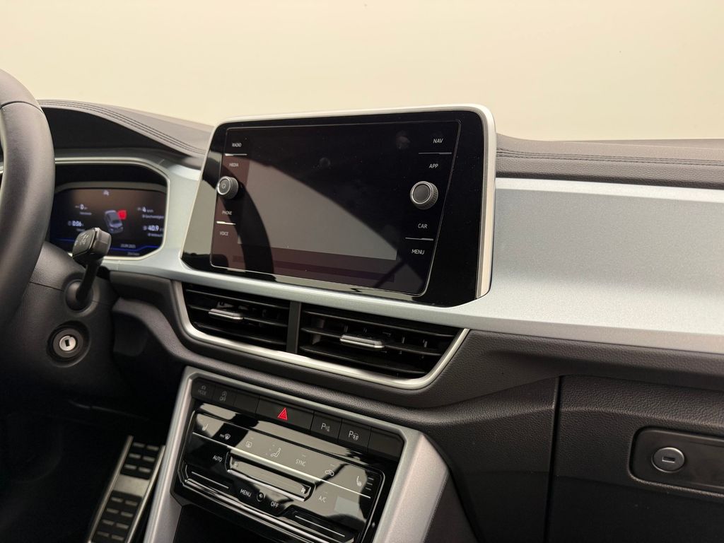 Volkswagen T-Roc 2025