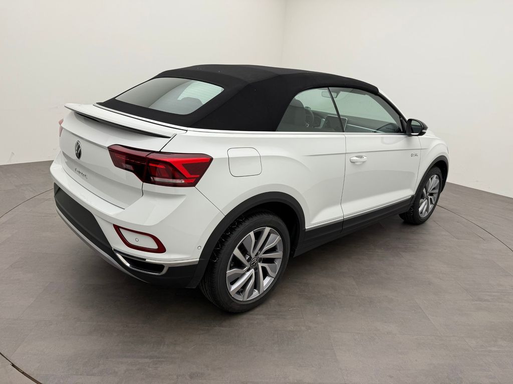 Volkswagen T-Roc 2025