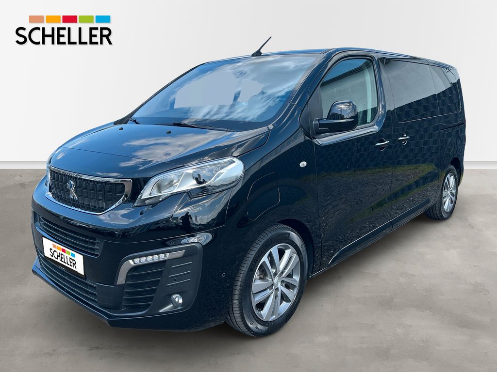 Peugeot Traveller 2021