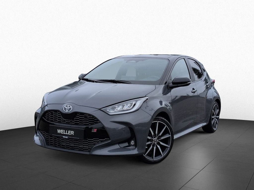 Toyota Yaris 2025