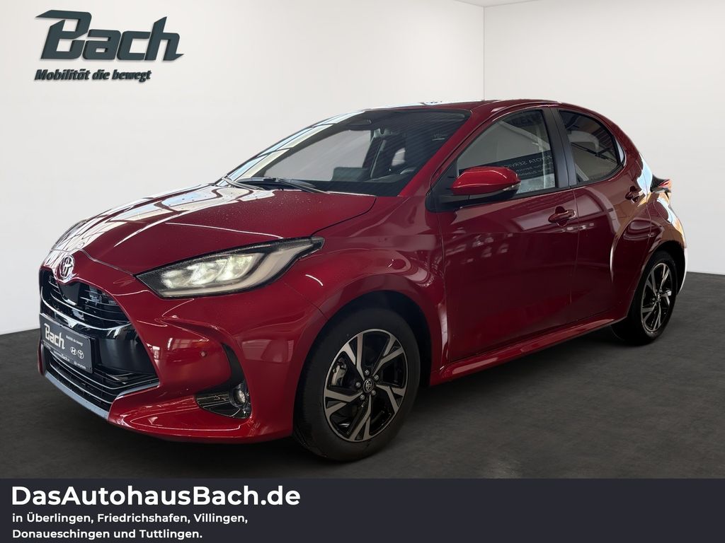 Toyota Yaris 2025