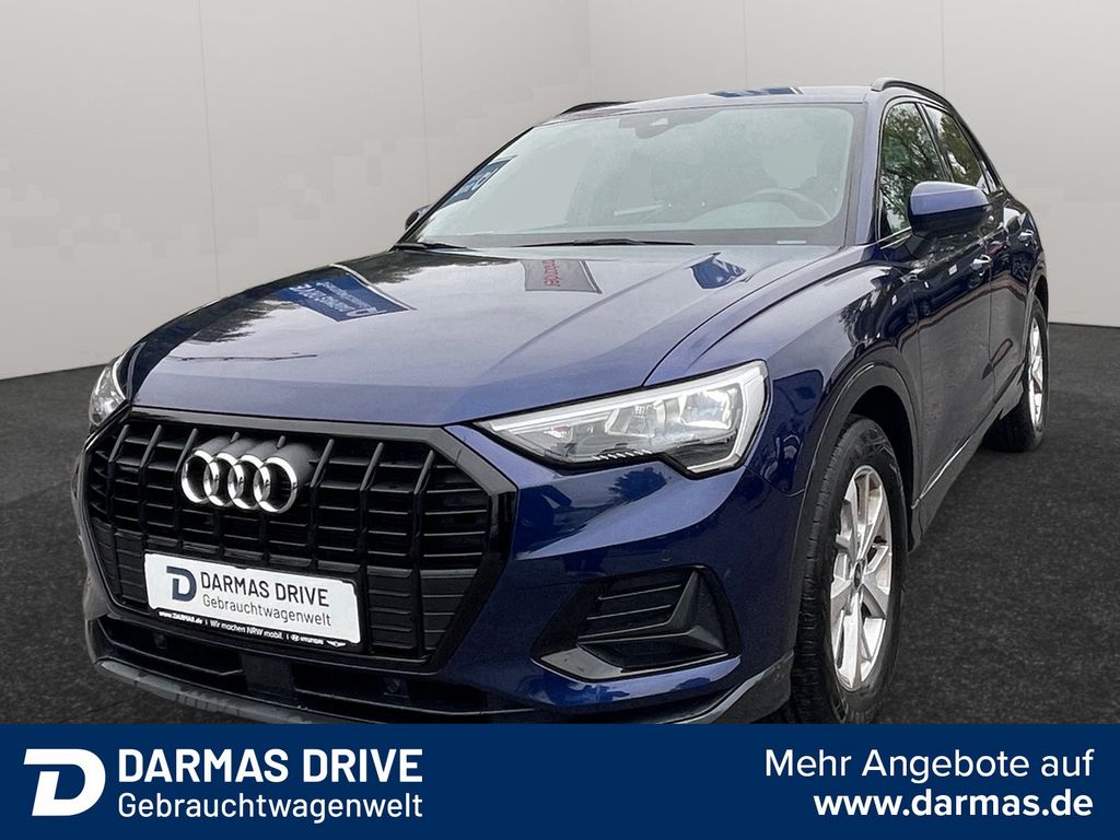 Audi Q3 2022