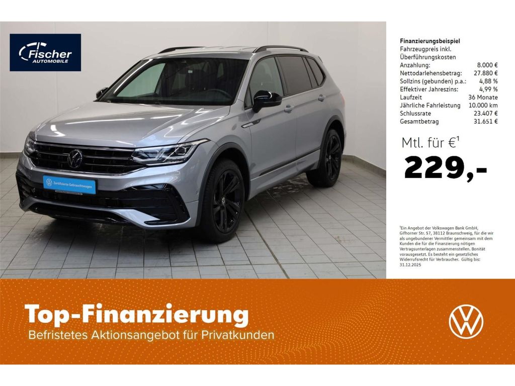 Volkswagen Tiguan Allspace 2022
