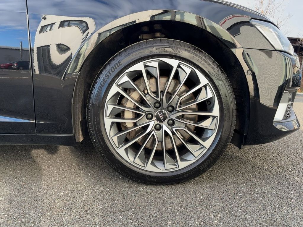 Audi A6 2021