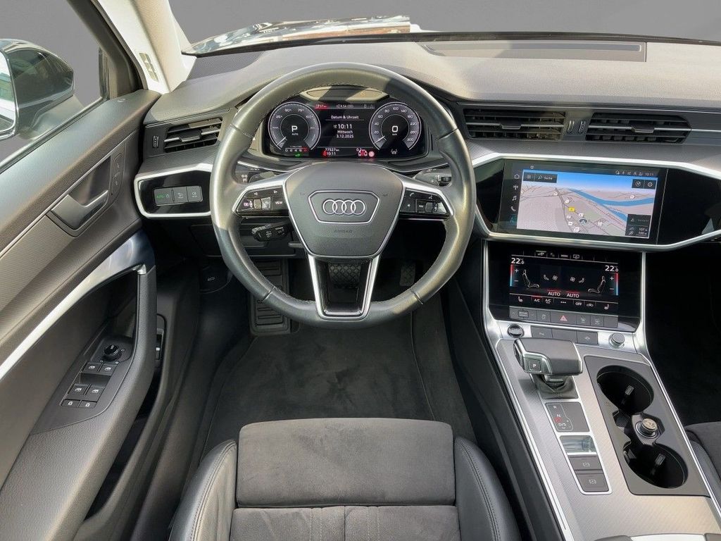 Audi A6 2021