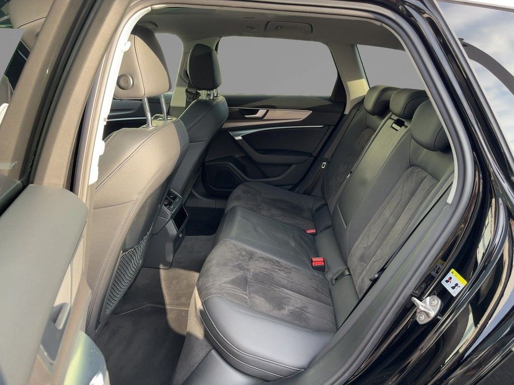 Audi A6 2021