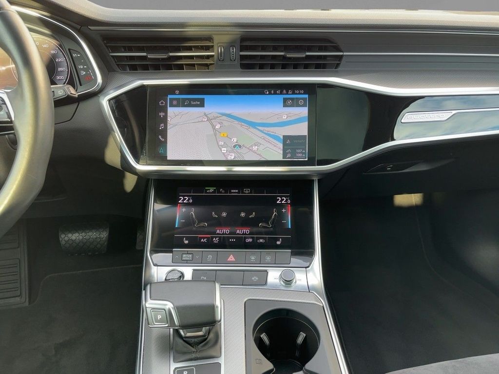 Audi A6 2021