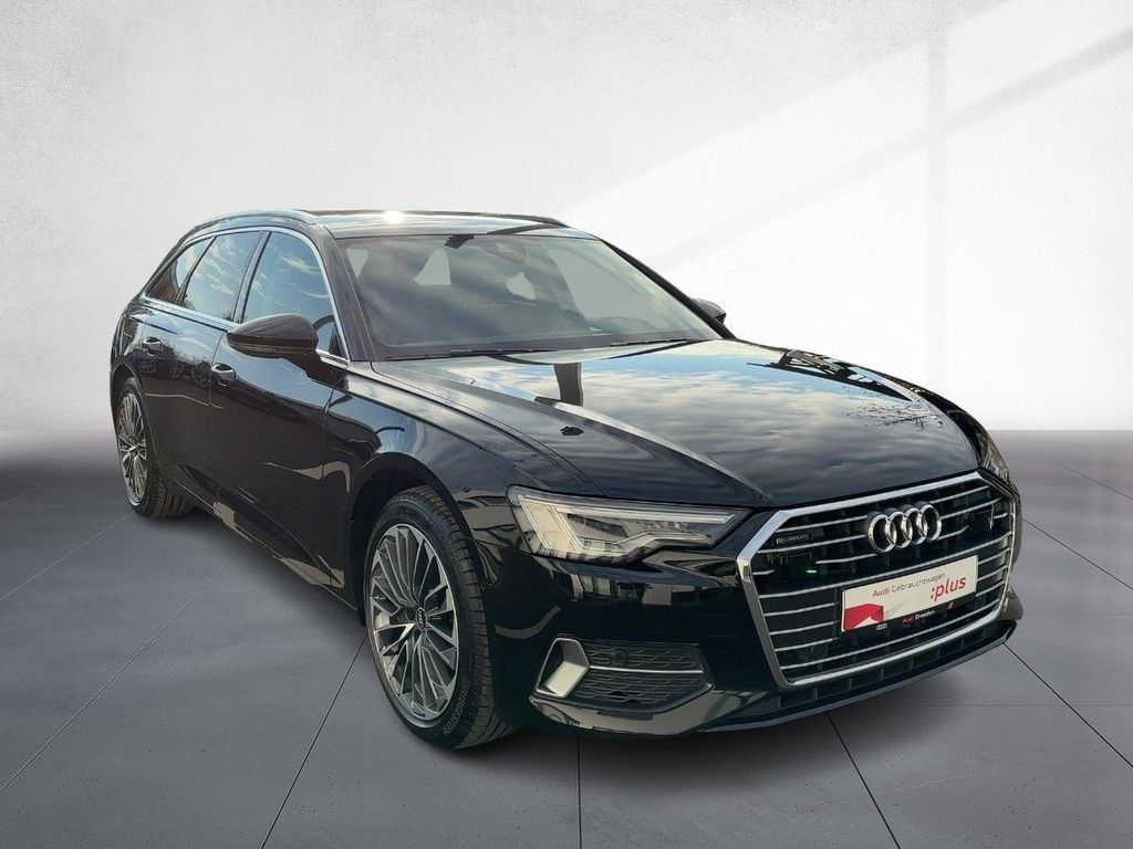 Audi A6 2021