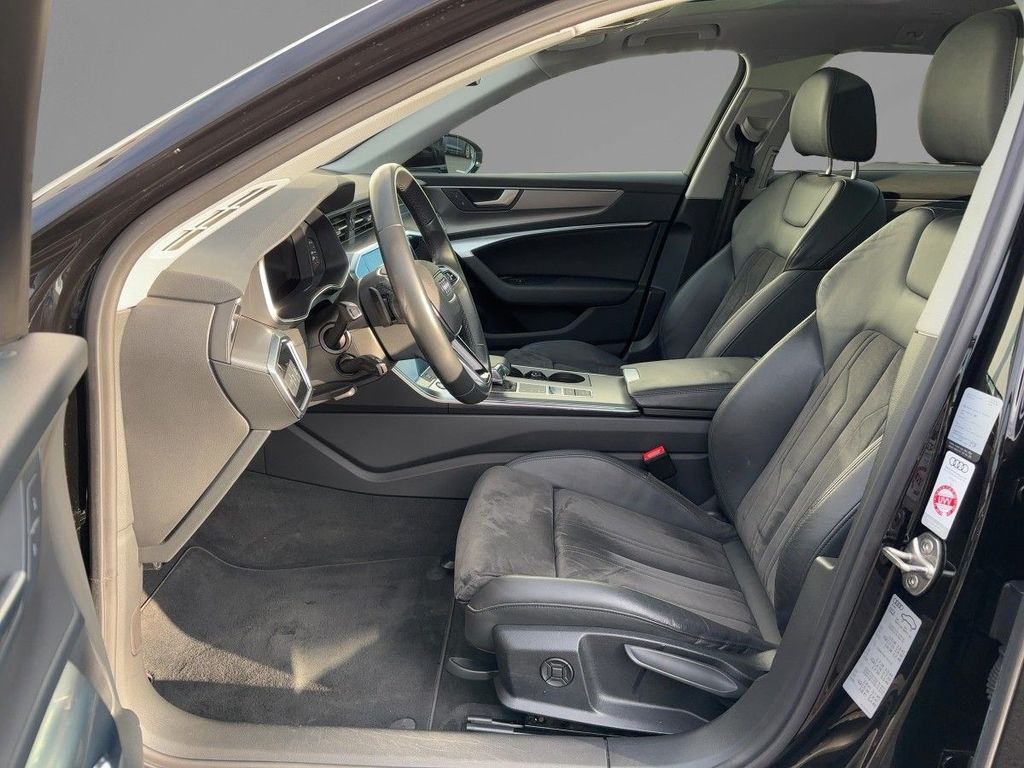 Audi A6 2021