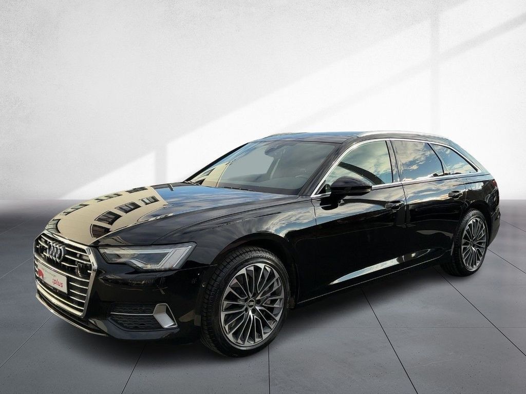 Audi A6 2021