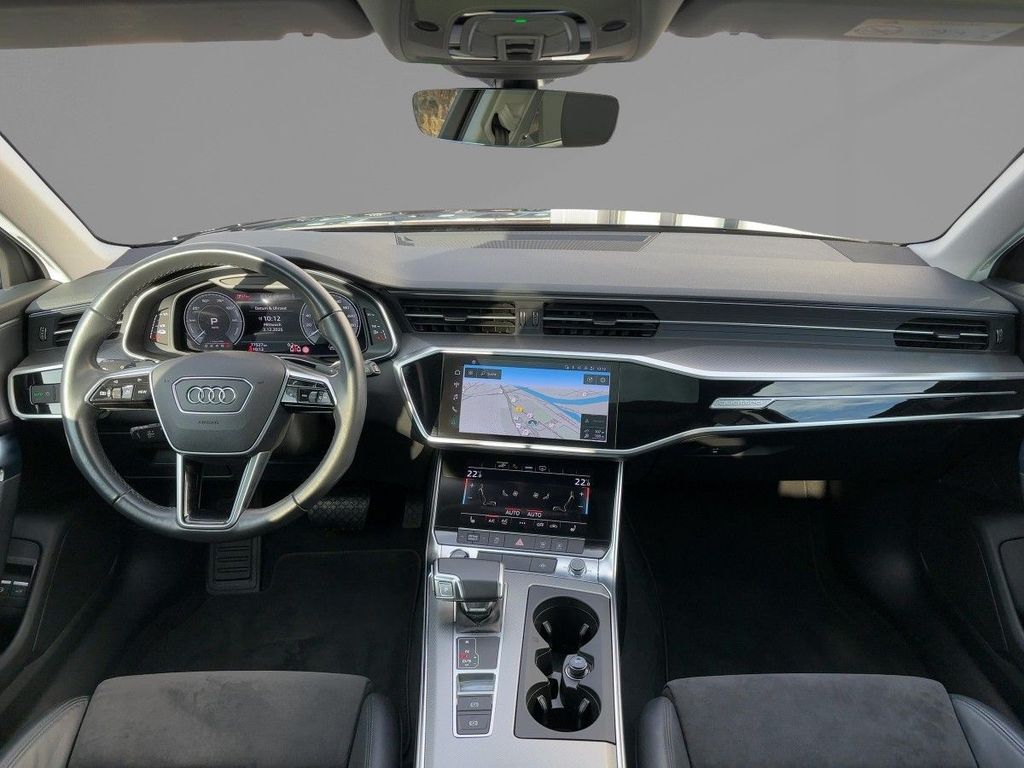 Audi A6 2021
