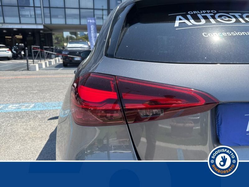 Mercedes-Benz A 180 2024