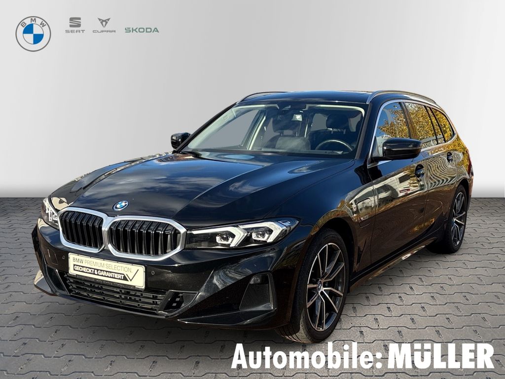 BMW 320 2022