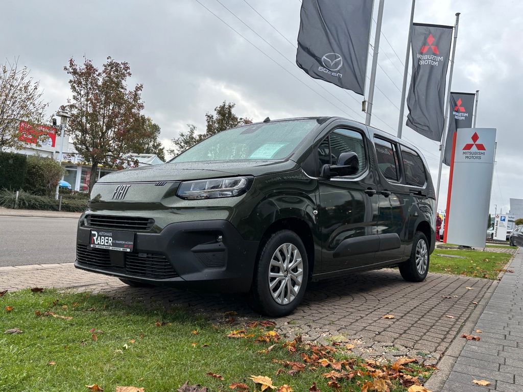 Fiat Doblo 2025