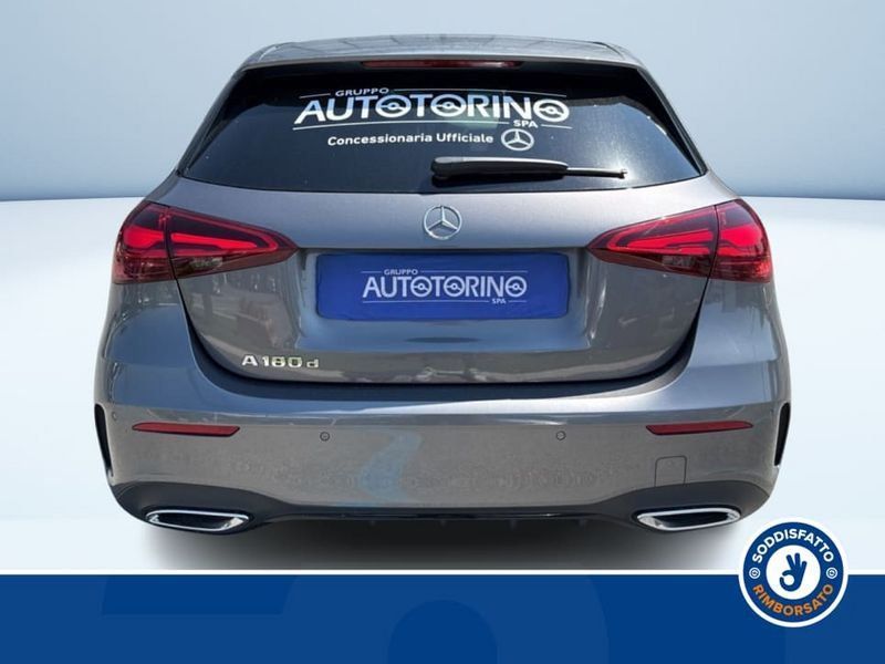 Mercedes-Benz A 180 2024
