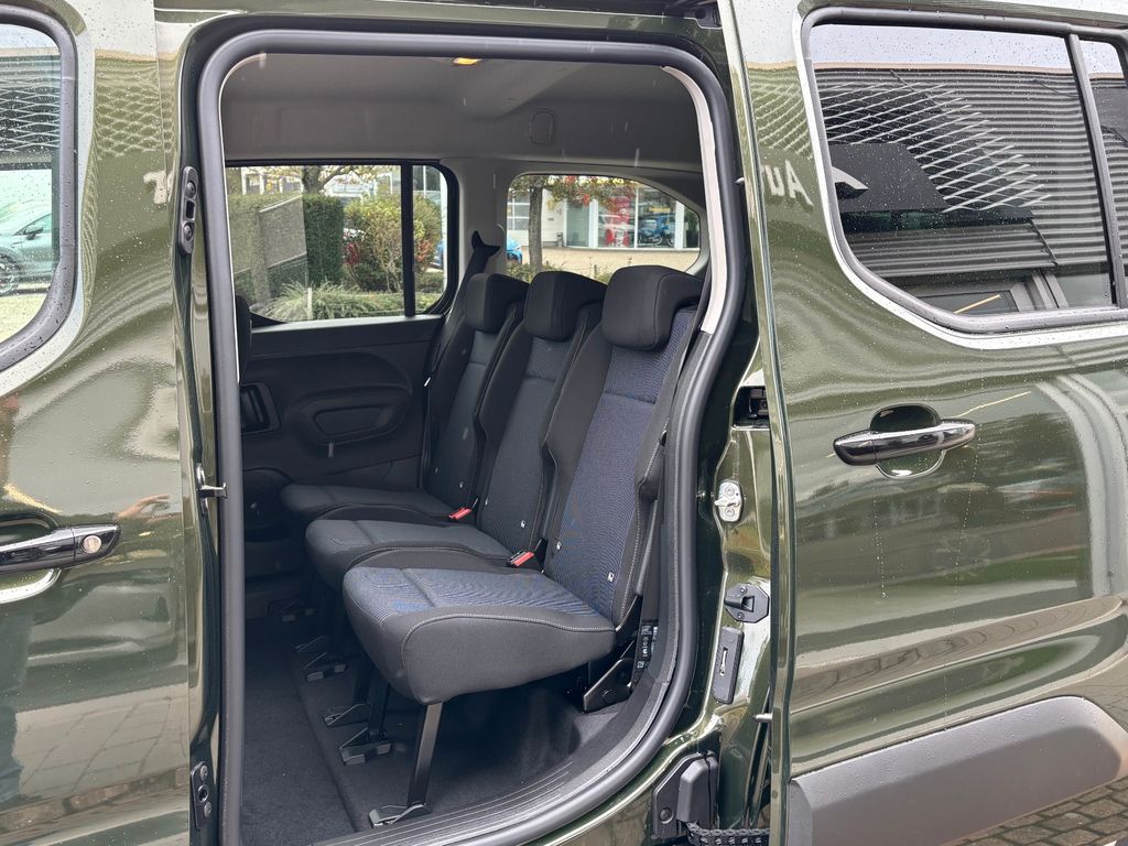 Fiat Doblo 2025