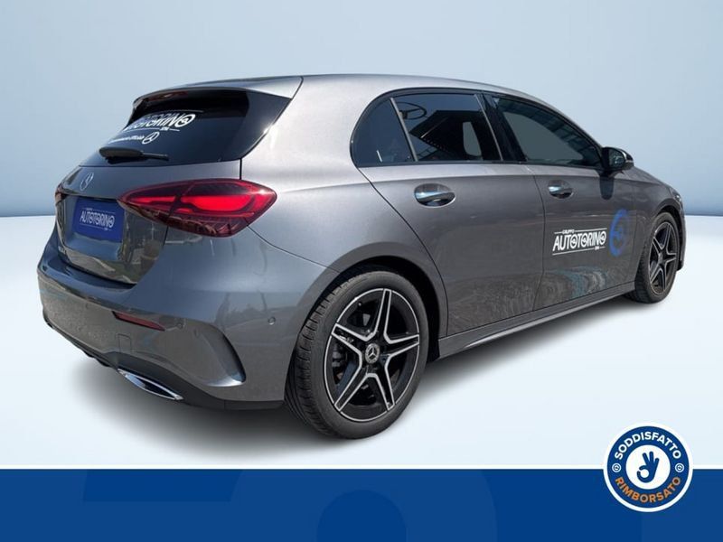 Mercedes-Benz A 180 2024